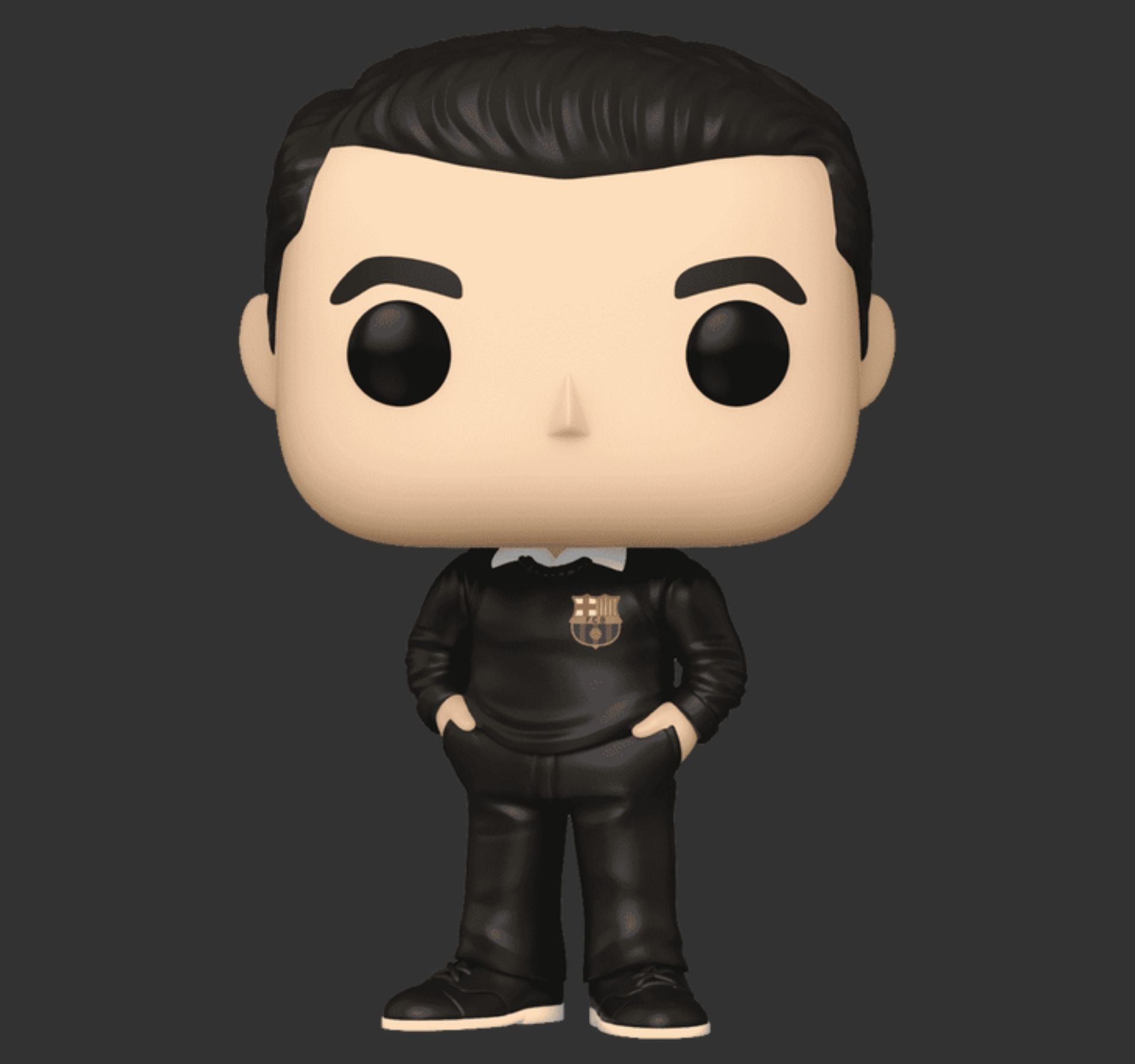 Funko Pop Football Barca Xavi 66