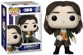 בובת פופ - Warner Bros 100: Interview with a Vampire - Louis de Pointe Du Lac #1418 בובת פופ - Warner Bros 100: Interview with a Vampire - Louis de Pointe Du Lac #1418