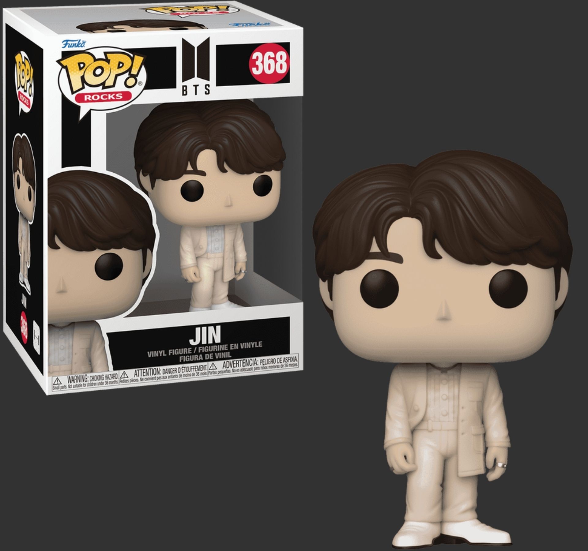 Funko Pop Bts Jin 368