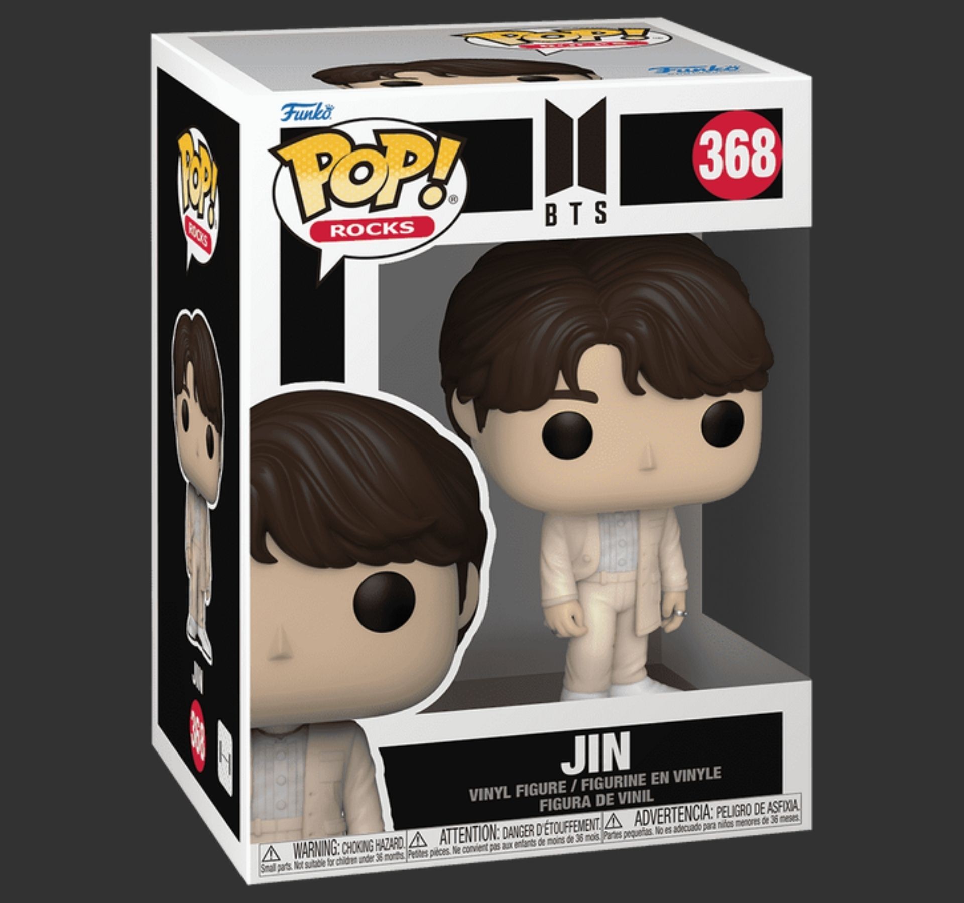 Funko Pop Bts Jin 368