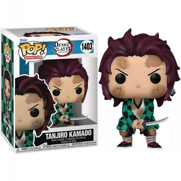 ���� ��� - Demon Slayer - Tanjiro Kamado Training #1403