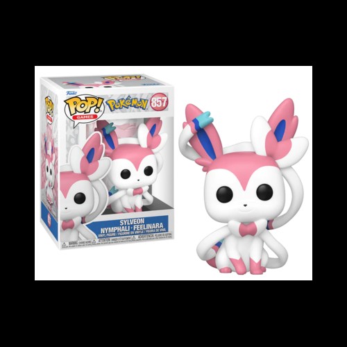���� ��� - Pokemon Sylveon #857