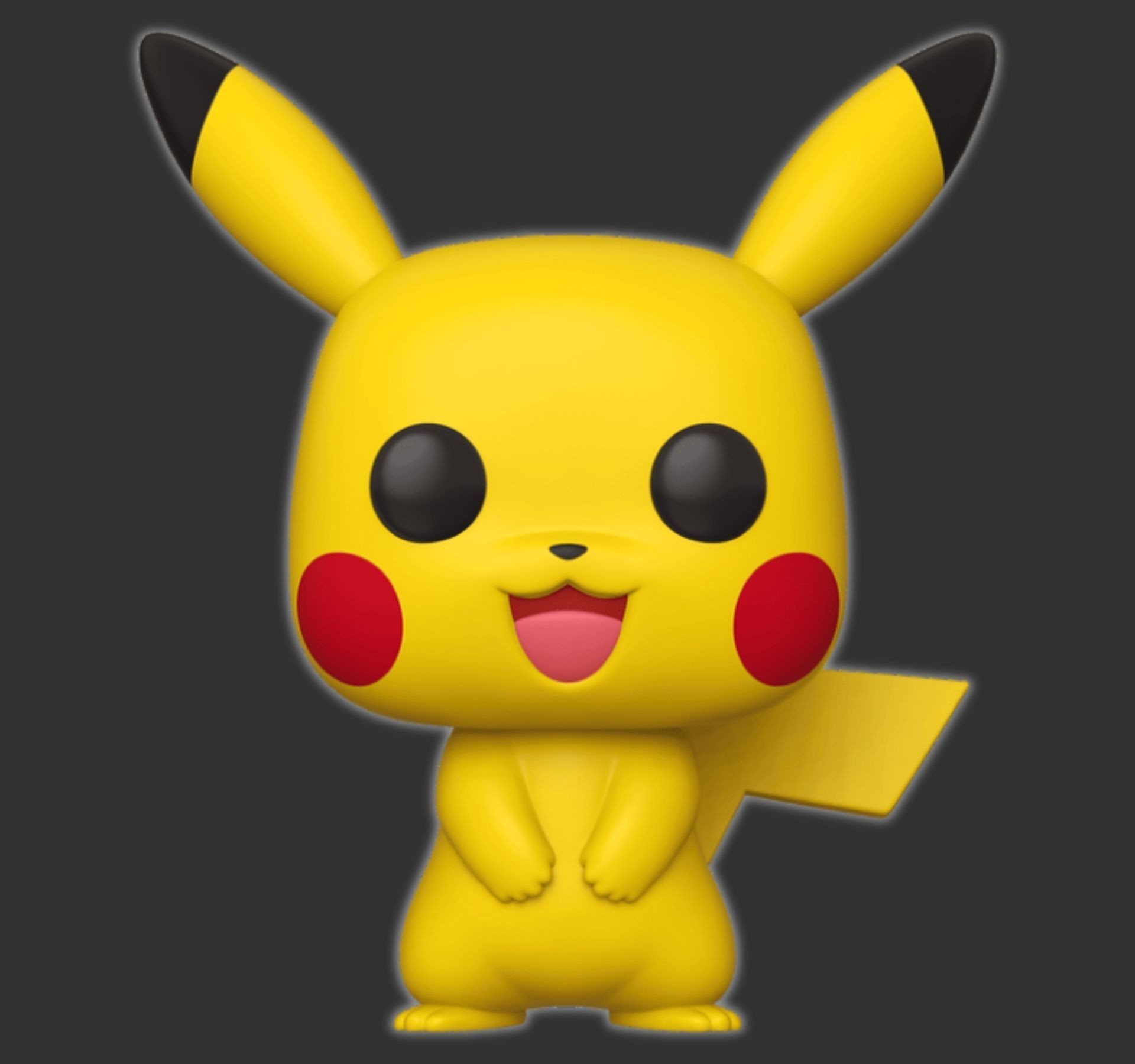 ���� ��� ������� 18 ����� � Pikachu #951, Pokemon Mega