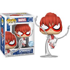 ���� ��� - Marvel Spider-Man - Spinneret #1293 Special edition