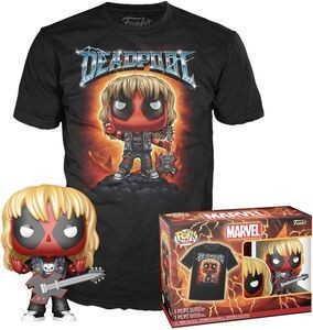 ��� ������ - DeadPool Rock S