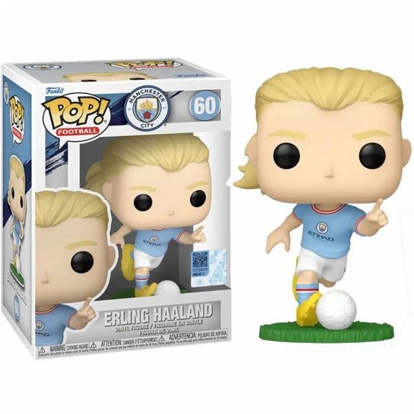 ���� ��� - Football Manchester City - Erling Haland #60