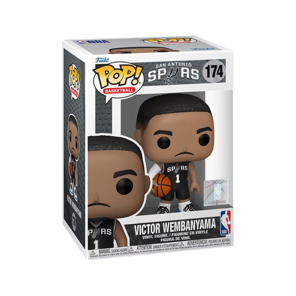 ���� ��� - San Antonio Spurs Victor WembanYama #174