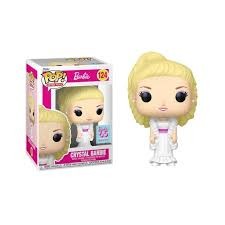 בובת פופ - Barbie 65th Anniversary - Crystal Barbie #124 בובת פופ - Barbie 65th Anniversary - Crystal Barbie #124