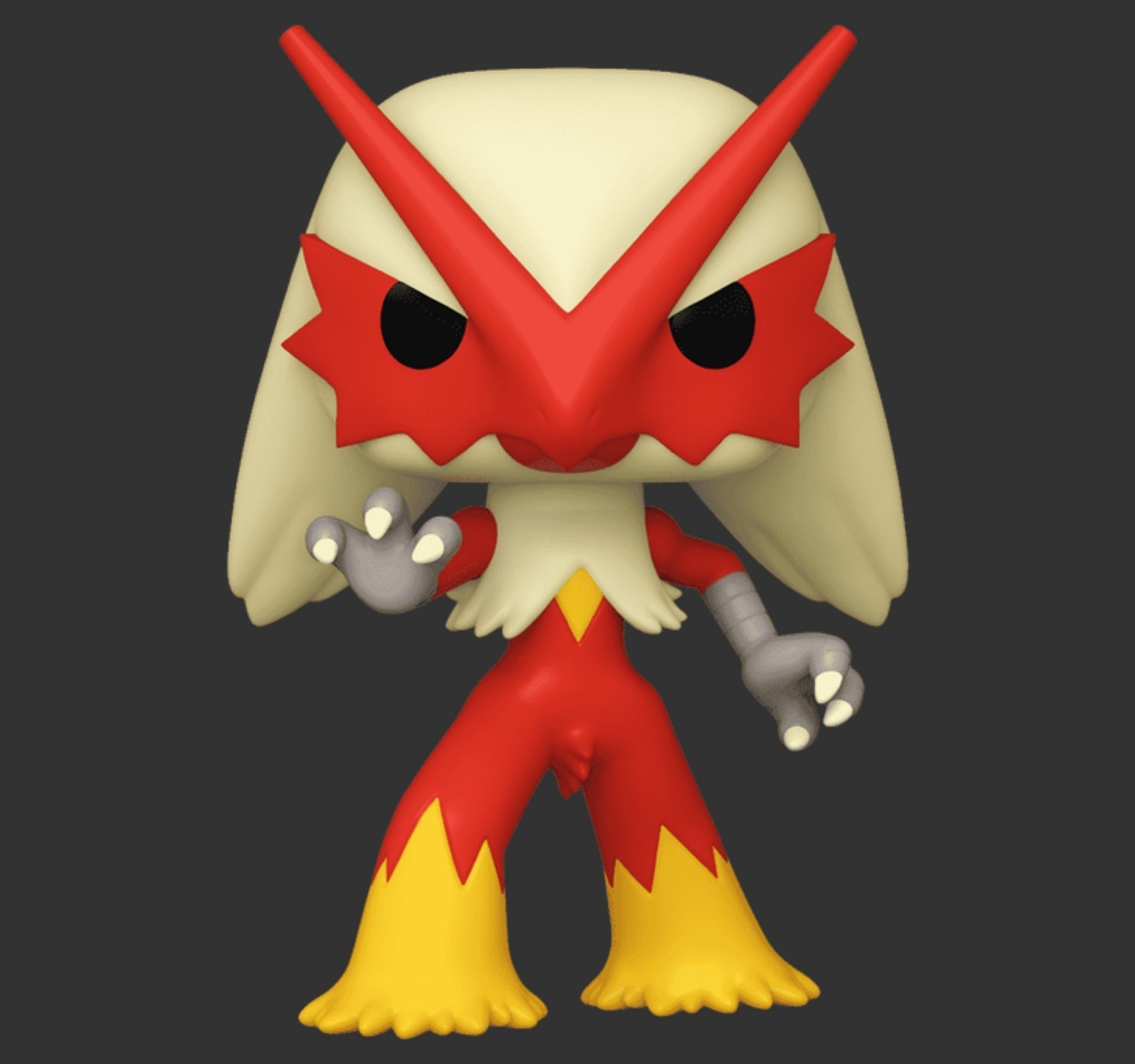 ���� ��� �������� � Blaziken #983, Pokemon
