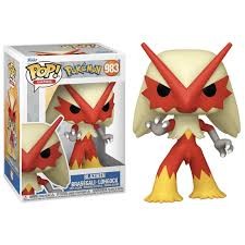 בובת פופ - Pokemon Blaziken #983 בובת פופ - Pokemon Blaziken #983