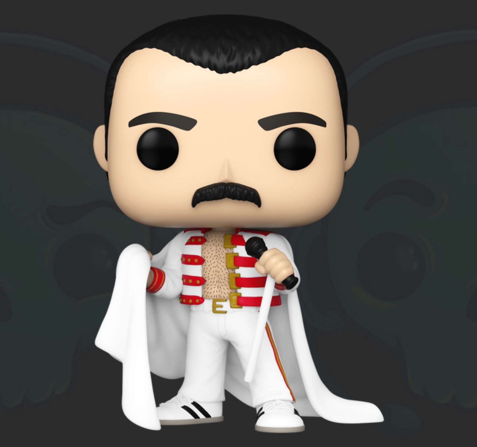 Funko pop Queen Freddie Mercury 414