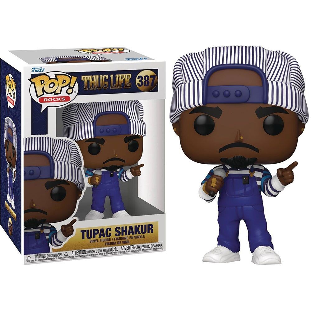���� ��� - Tupac - Tupac Shakur Thug Life #387