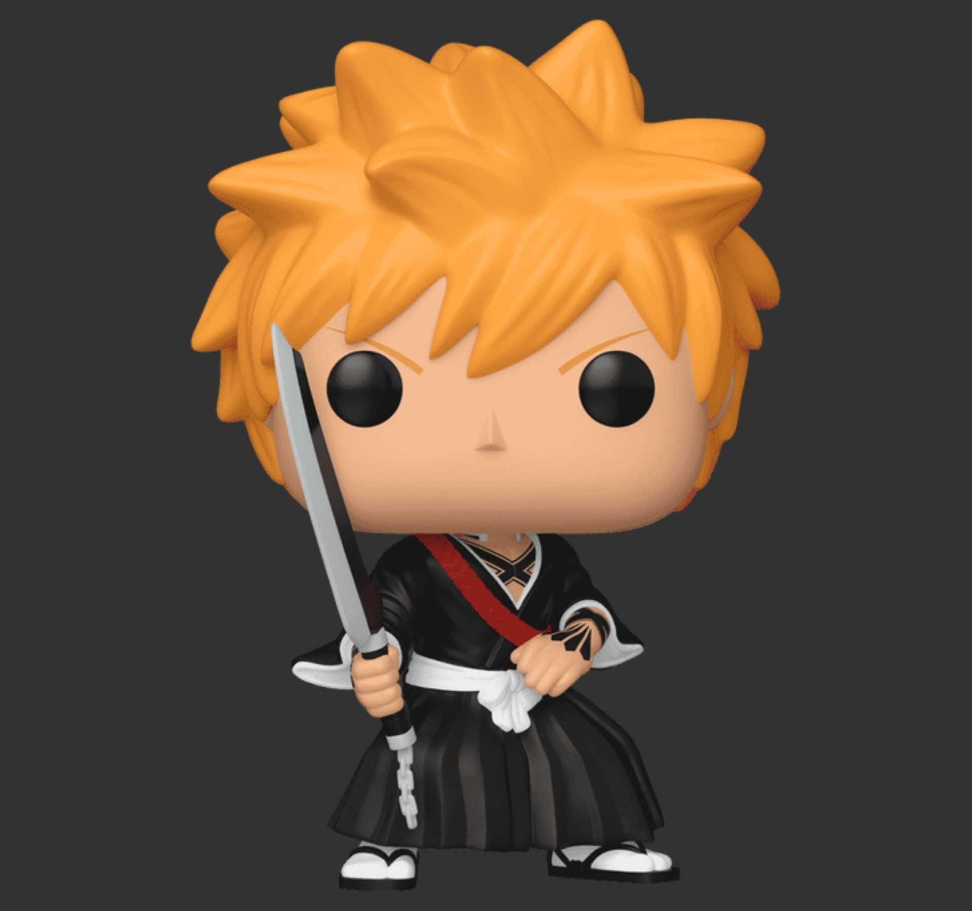 Funko Pop Bleach Ichigo Kurosaki 1610