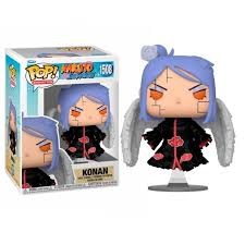 ���� ��� - Narurto Shippuden - Konan #1508