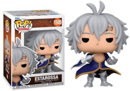 ���� ��� - the Seven Deadly Sins - Estarossa #1500