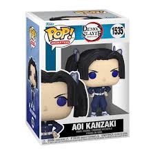 ���� ��� - Demon Slayer - Aoi Kanzaki #1535