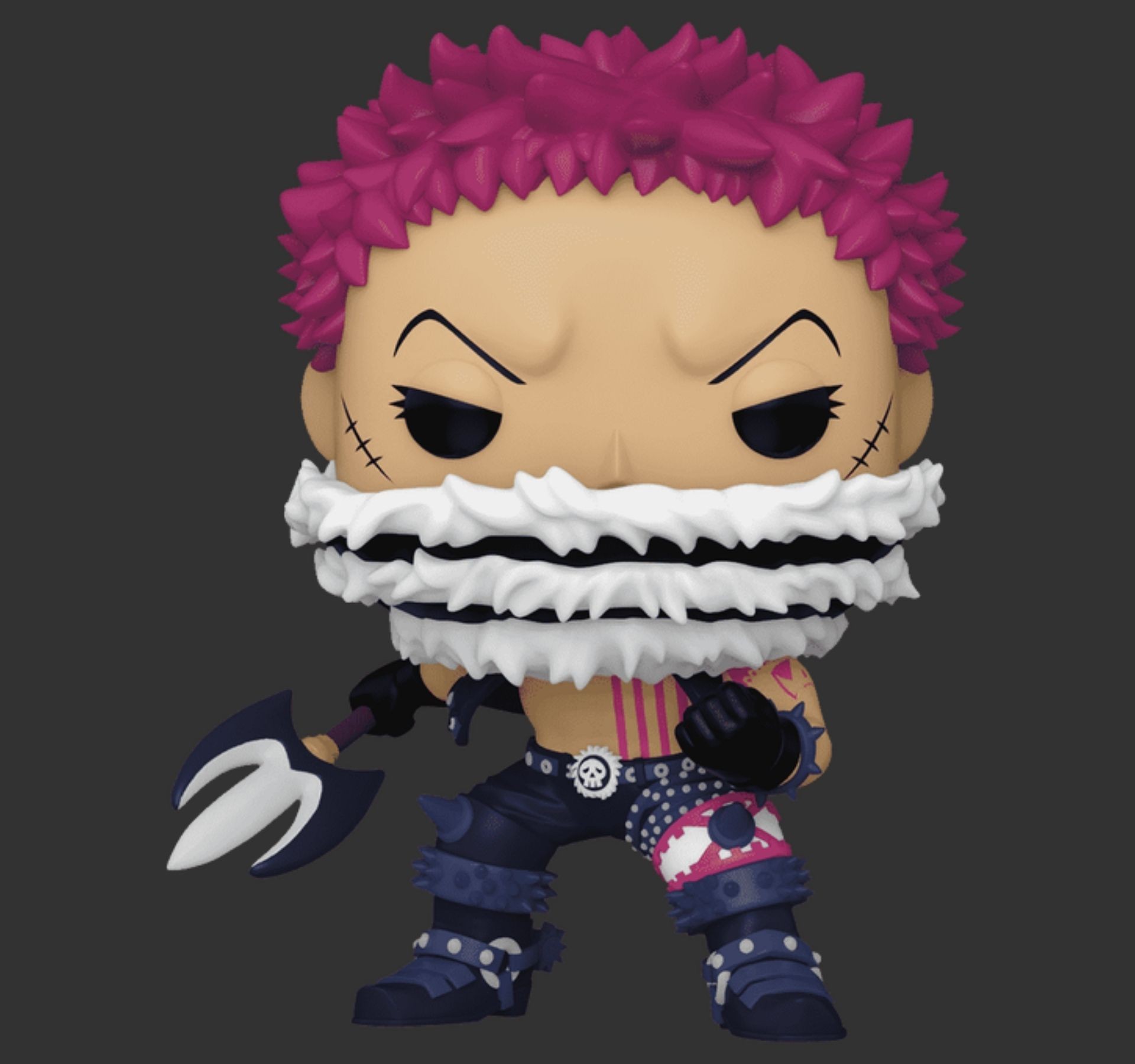 ���� ��� ������� � Katakuri #1606, One Piece
