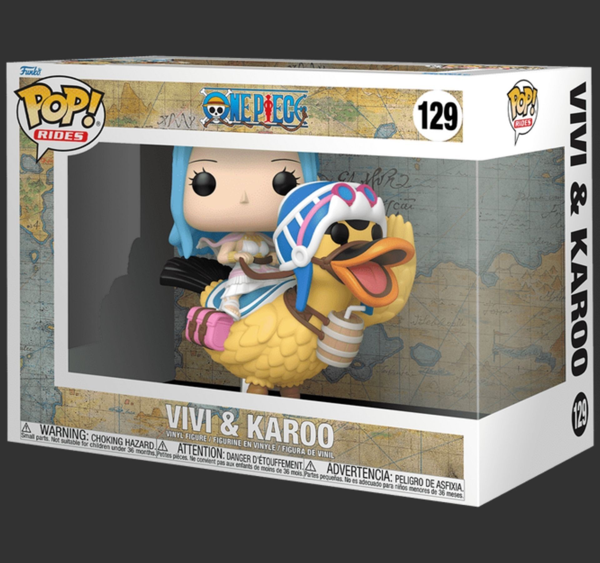 ���� ��� ���� ���� ����� � Vivi & Karoo #129, One Piece