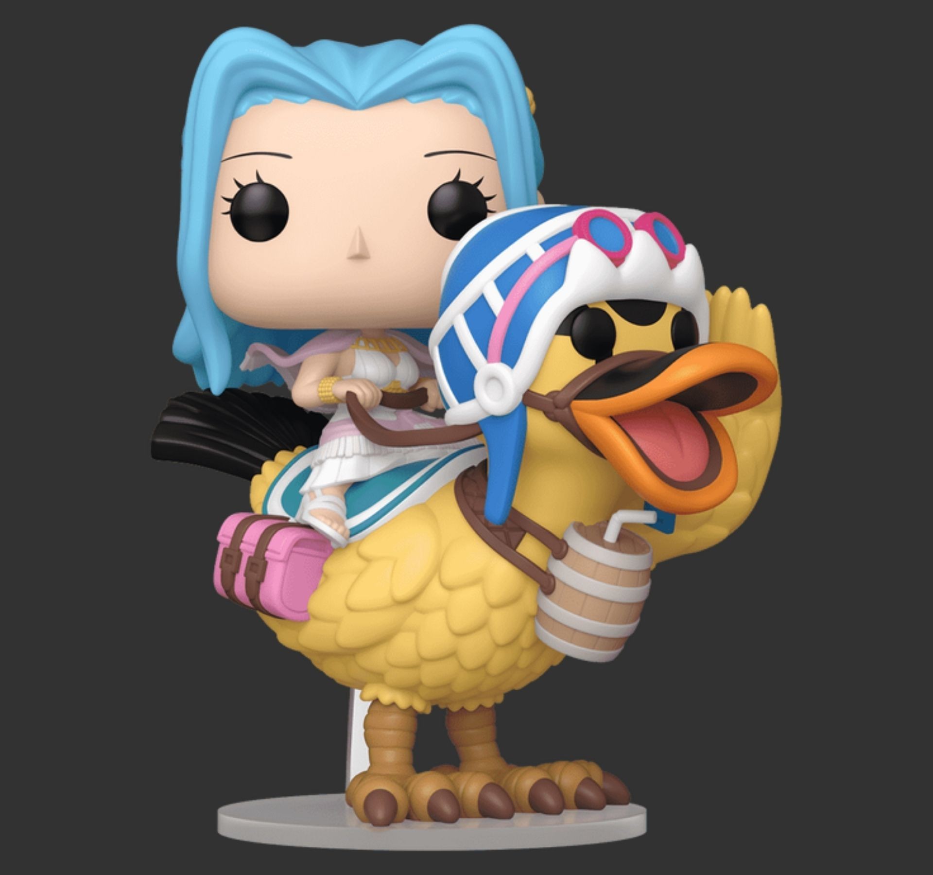 ���� ��� ���� ���� ����� � Vivi & Karoo #129, One Piece