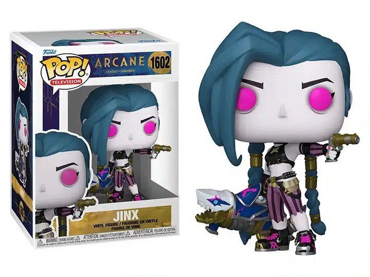 ���� ��� - Arcane Jinx #1602