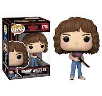 בובת פופ - Stranger Things Nancy Wheeler #1778 בובת פופ - Stranger Things Nancy Wheeler #1778