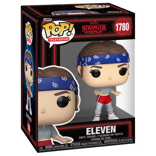 ���� ��� - Stanger Things Eleven #1780
