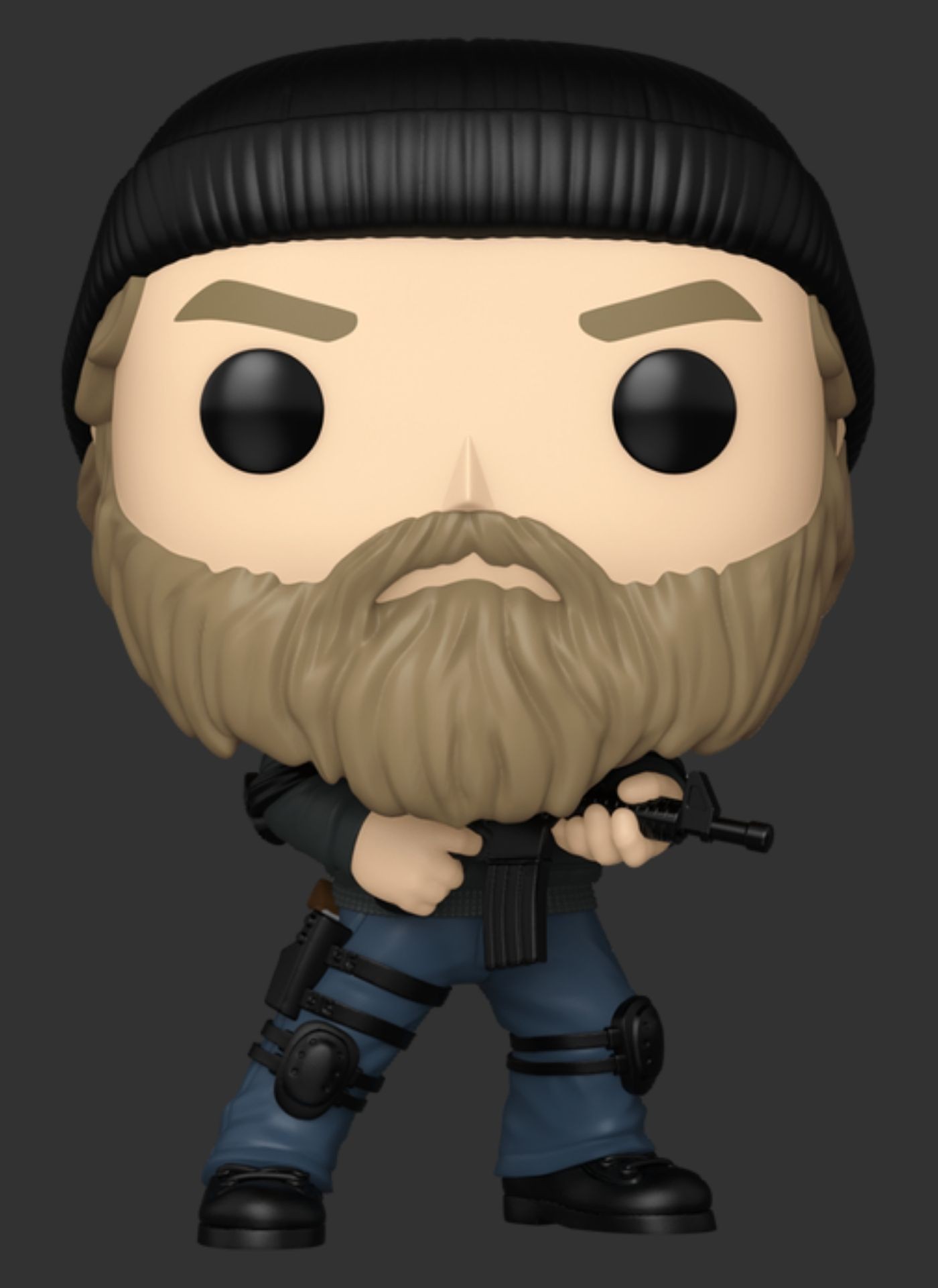 ���� ��� ���� ���� � Jim Hopper #1784, Stranger Things