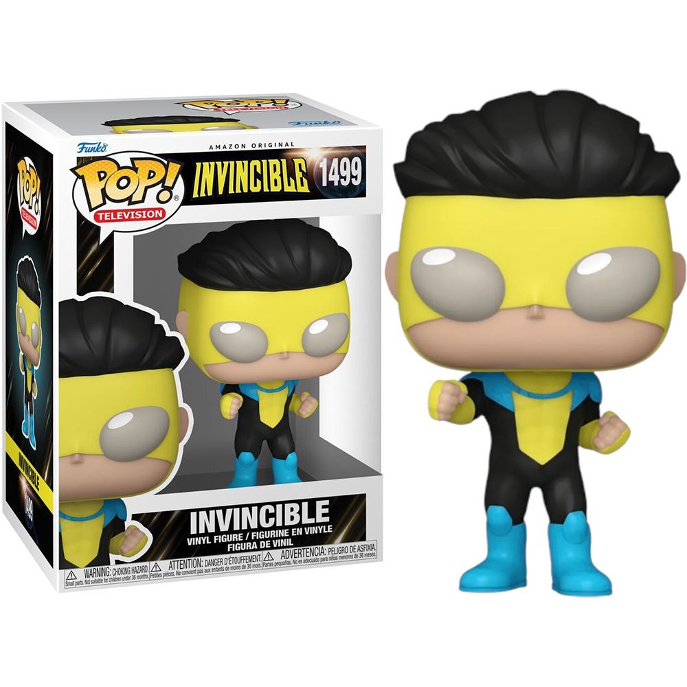 ���� ��� - Invincible #1499