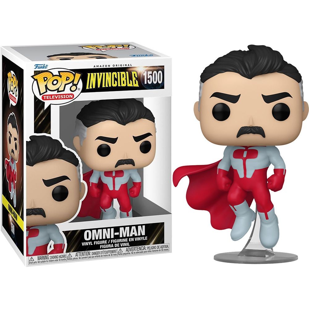 ���� ��� - Invincible Omni-Man #1500