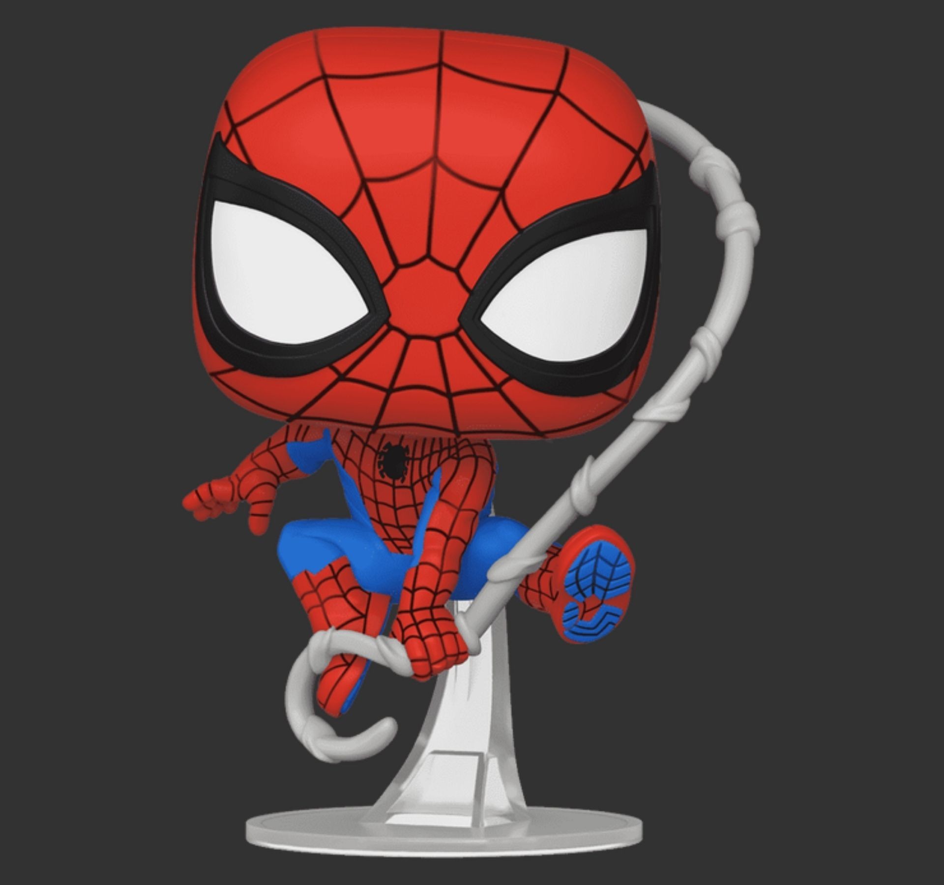 ���� ��� �������� � Spider-Man #1526, Marvel