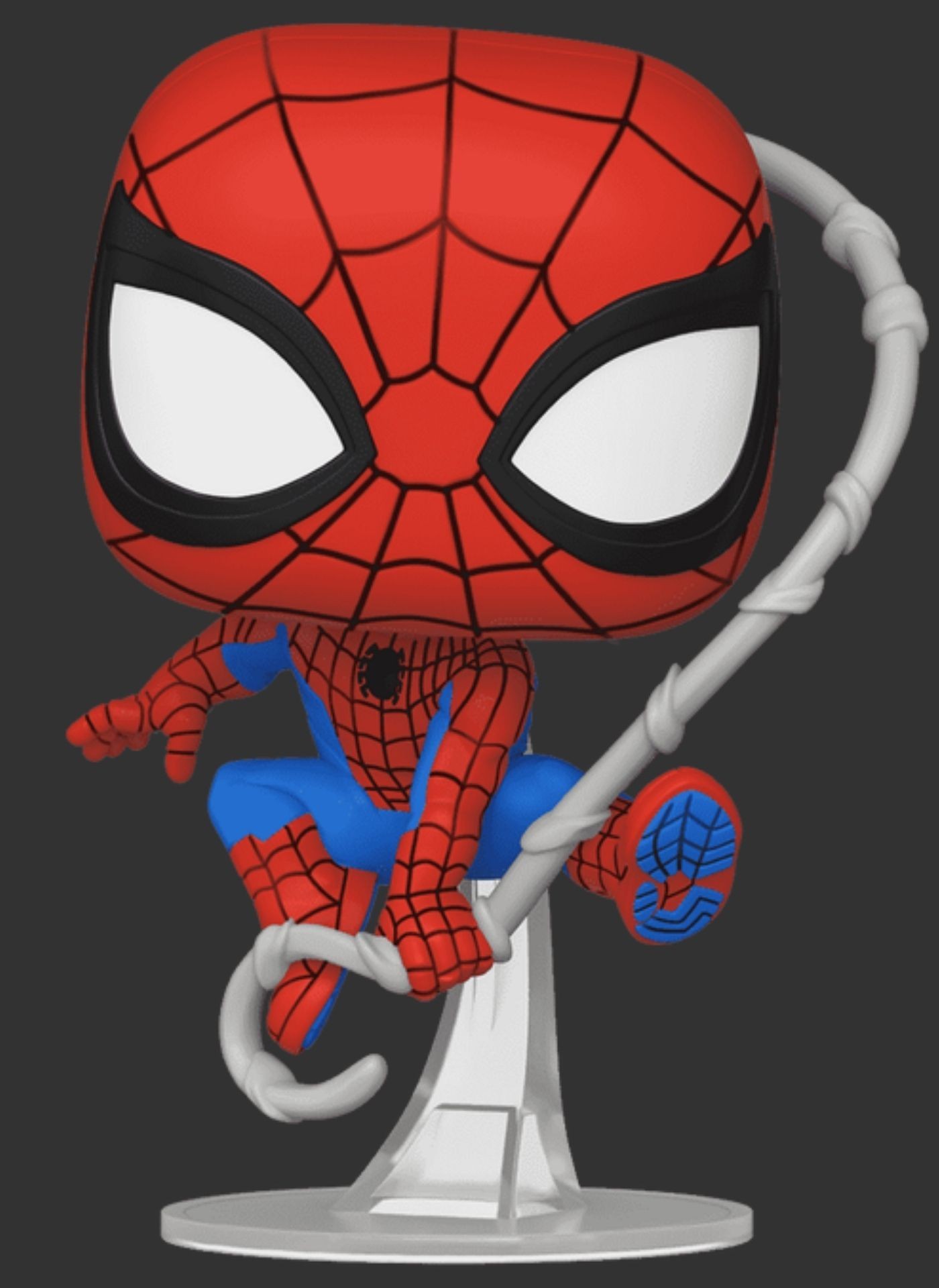 ���� ��� �������� � Spider-Man #1526, Marvel