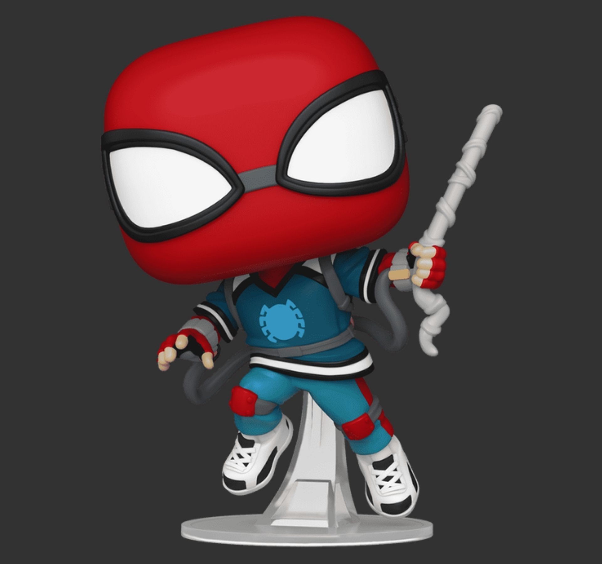 ���� ��� �������� ������ ������ � Spider-Man Homemade Suit #1527, Marvel