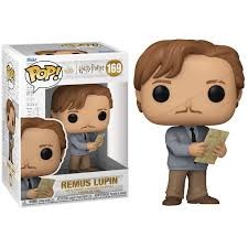 ���� ��� - Harry Potter - Lupin with Marauder's Map #169