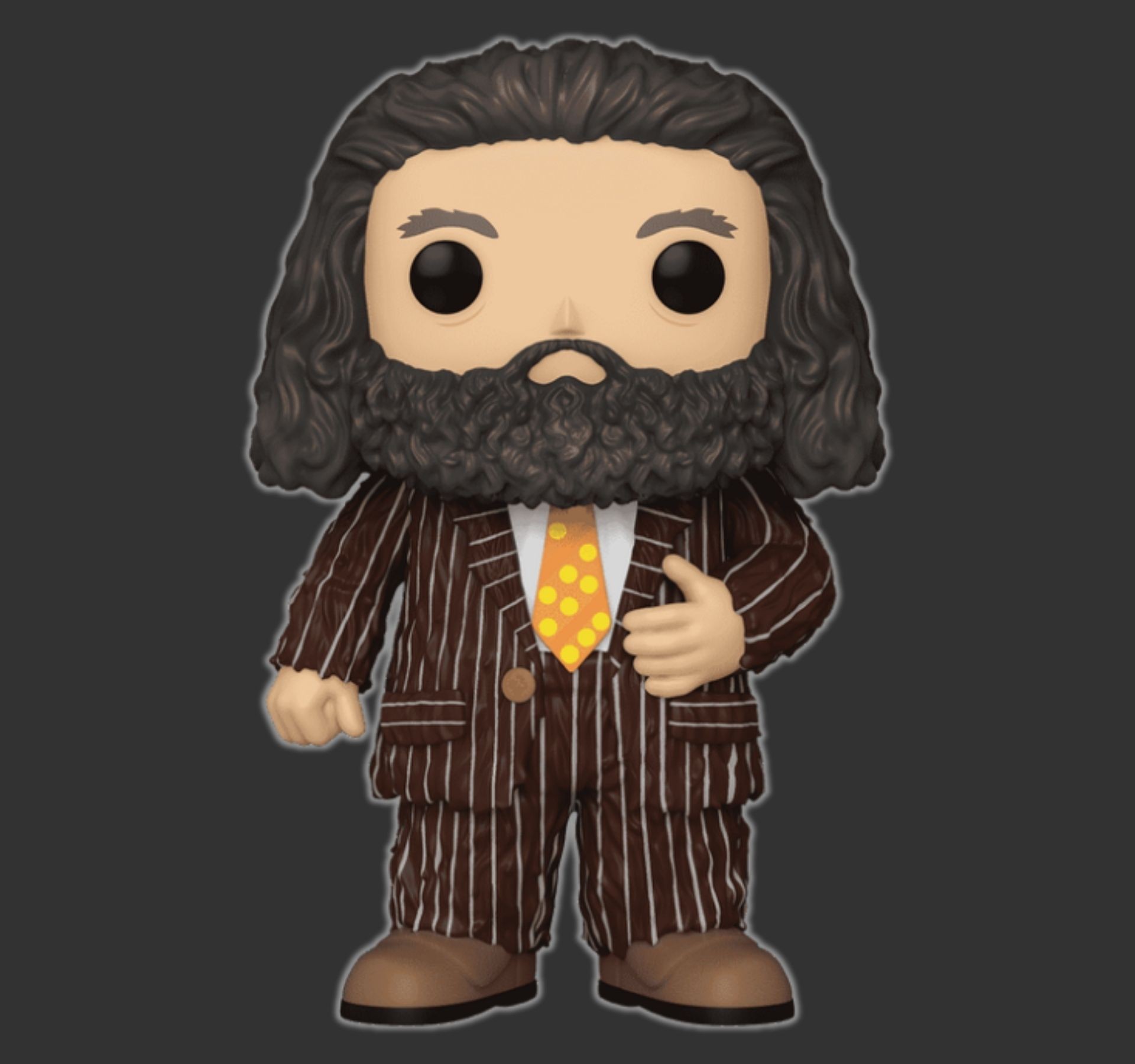 ���� ��� 6 ����� ������ �� ���� ������ � Rubeus Hagrid Animal Pelt Outfit #171, Harry Potter