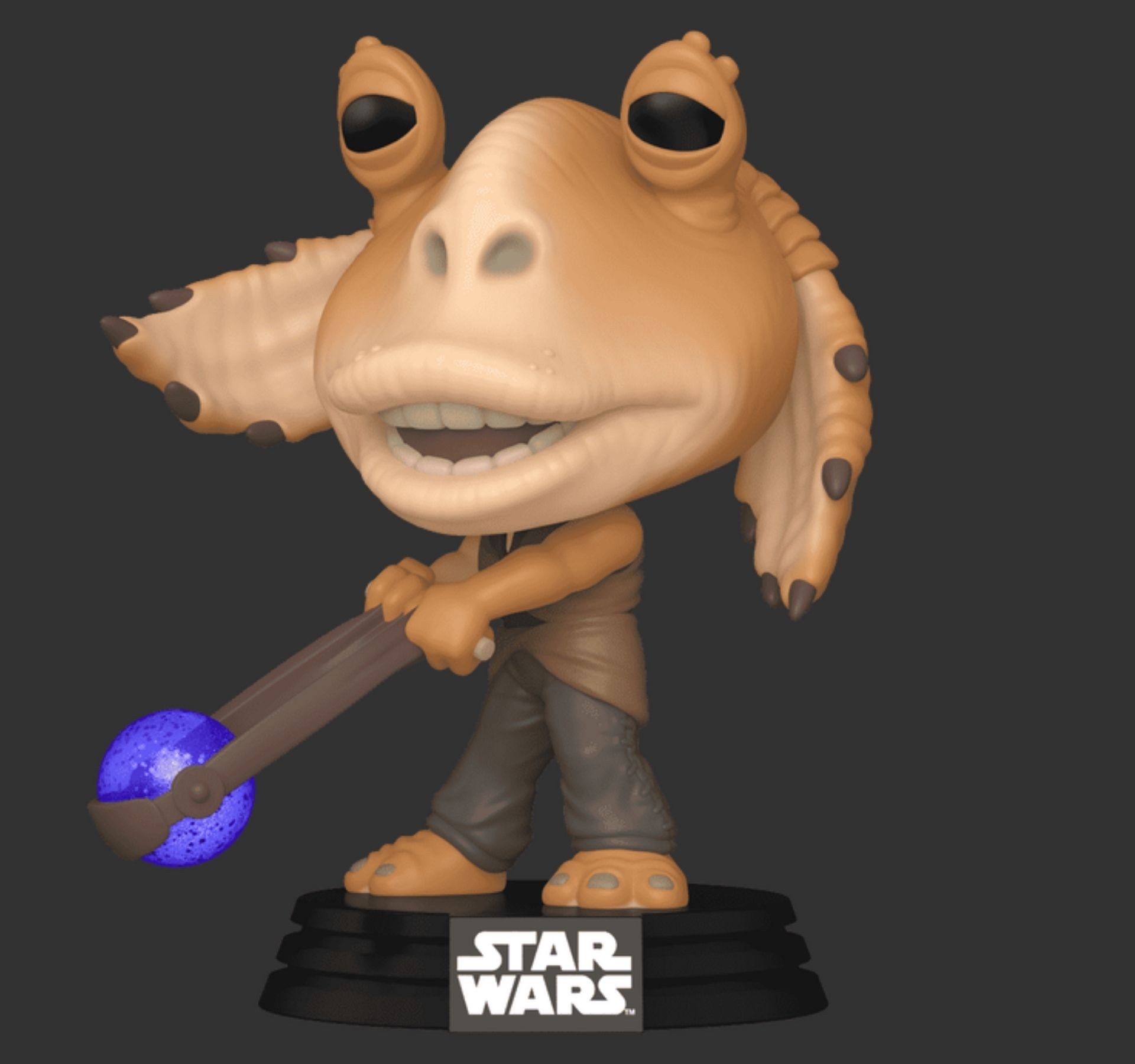 Funko Pop Star Wars Jar Jar Binks 700