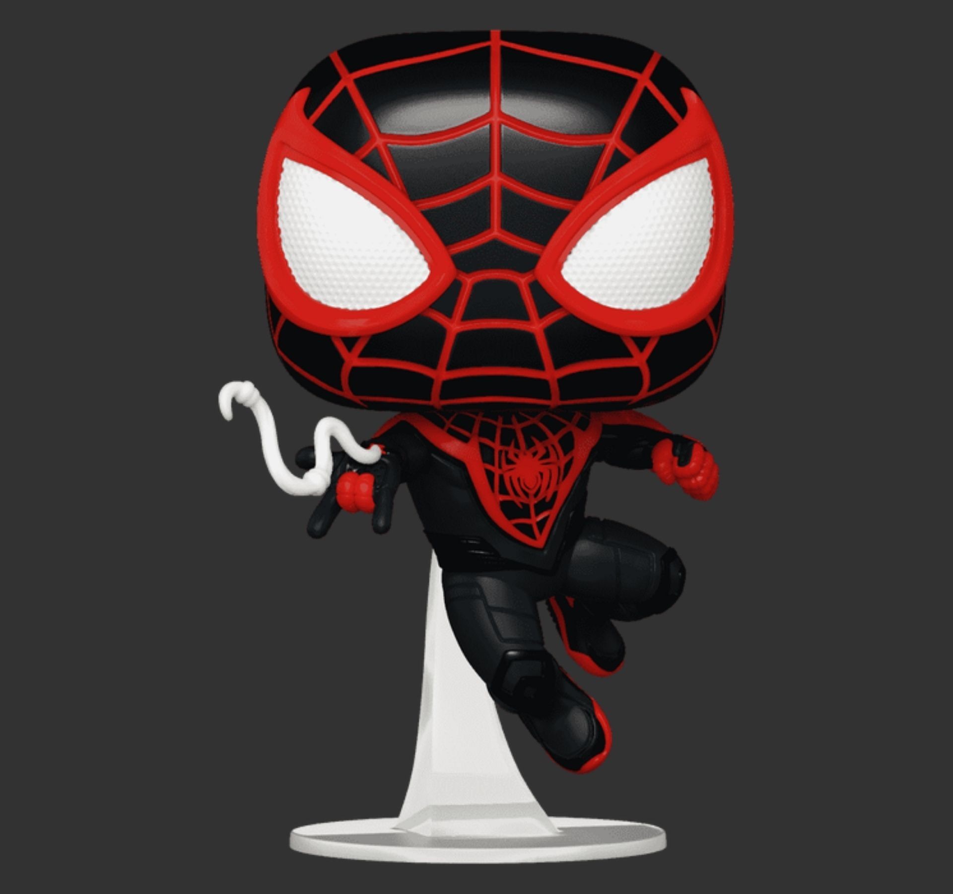 ���� ��� ����� ������ ����� Upgraded � Miles Morales Upgraded Suit #970, Marvel Gameverse Spider-Man 2