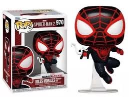 ���� ��� - Marvel Gameverse Spider-Man 2 - Miles Morales Upgraded Suit #970