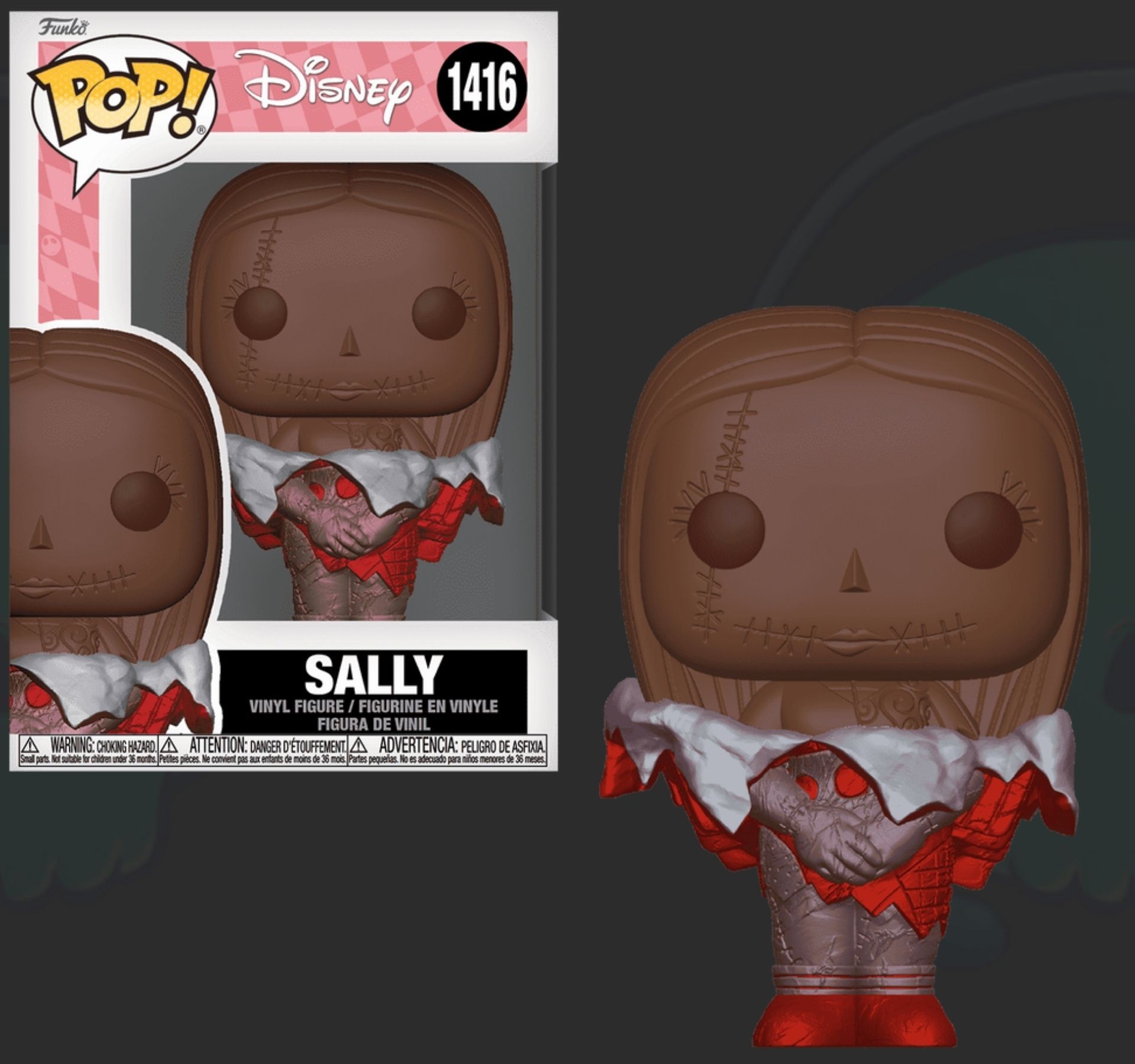 Funko Pop Disney Sully 1416