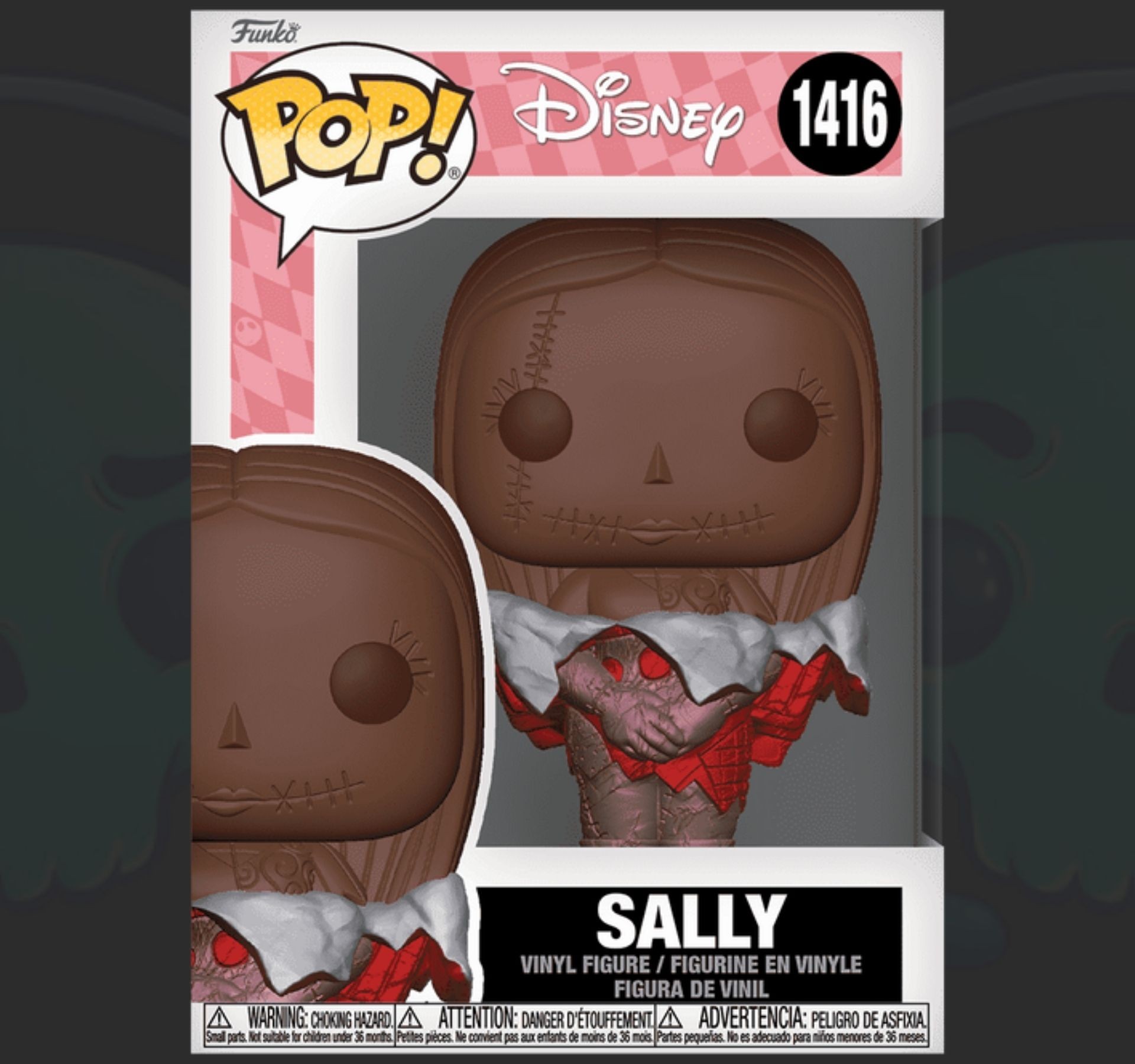 Funko Pop Disney Sully 1416