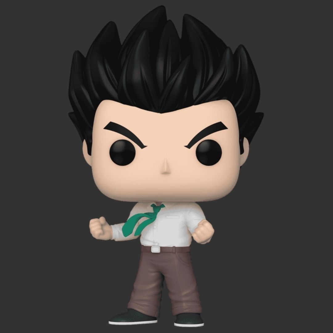 ���� ��� ����� � Gohan #1631, Dragon Ball GT