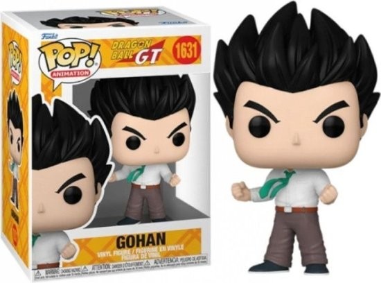 ���� ��� - Dragon Ball GT Gohan #1631