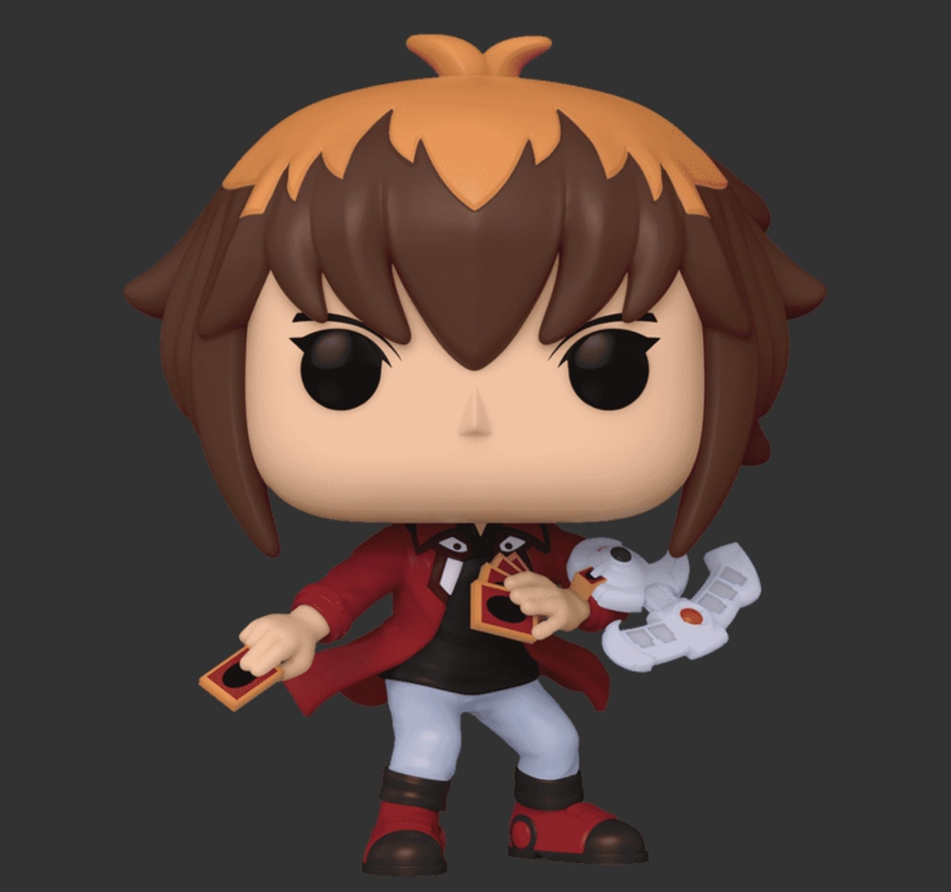Funko Pop Yu Gi Oh Jaden Yuki 1603