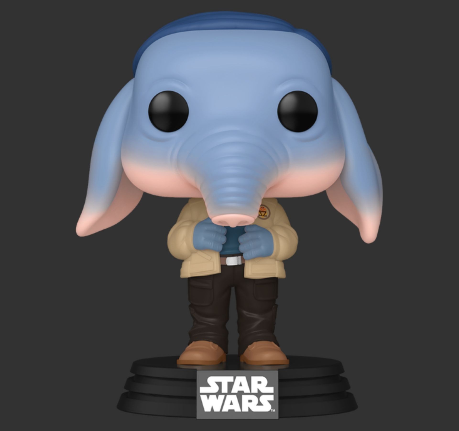 Funko Pop Star Wars Neel 702
