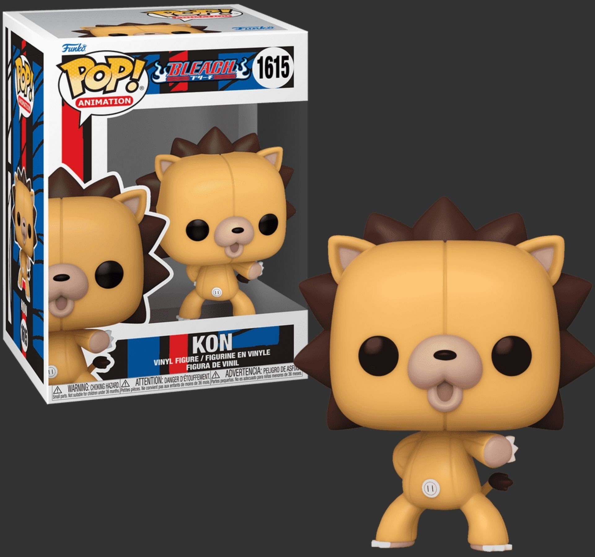 Funko Pop Bleach Kon 1615