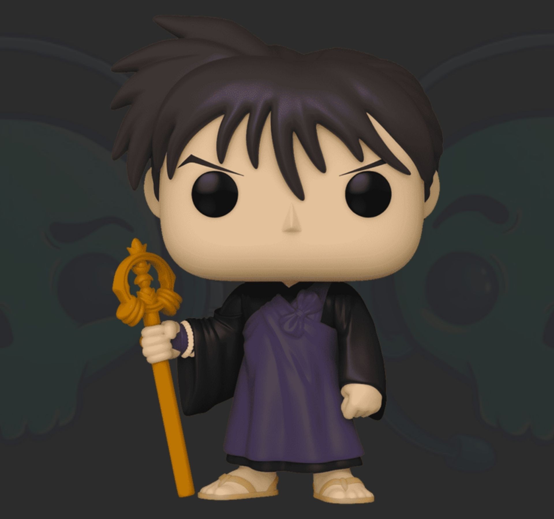 Funko Pop Inuyasha Miroku 1594 SE