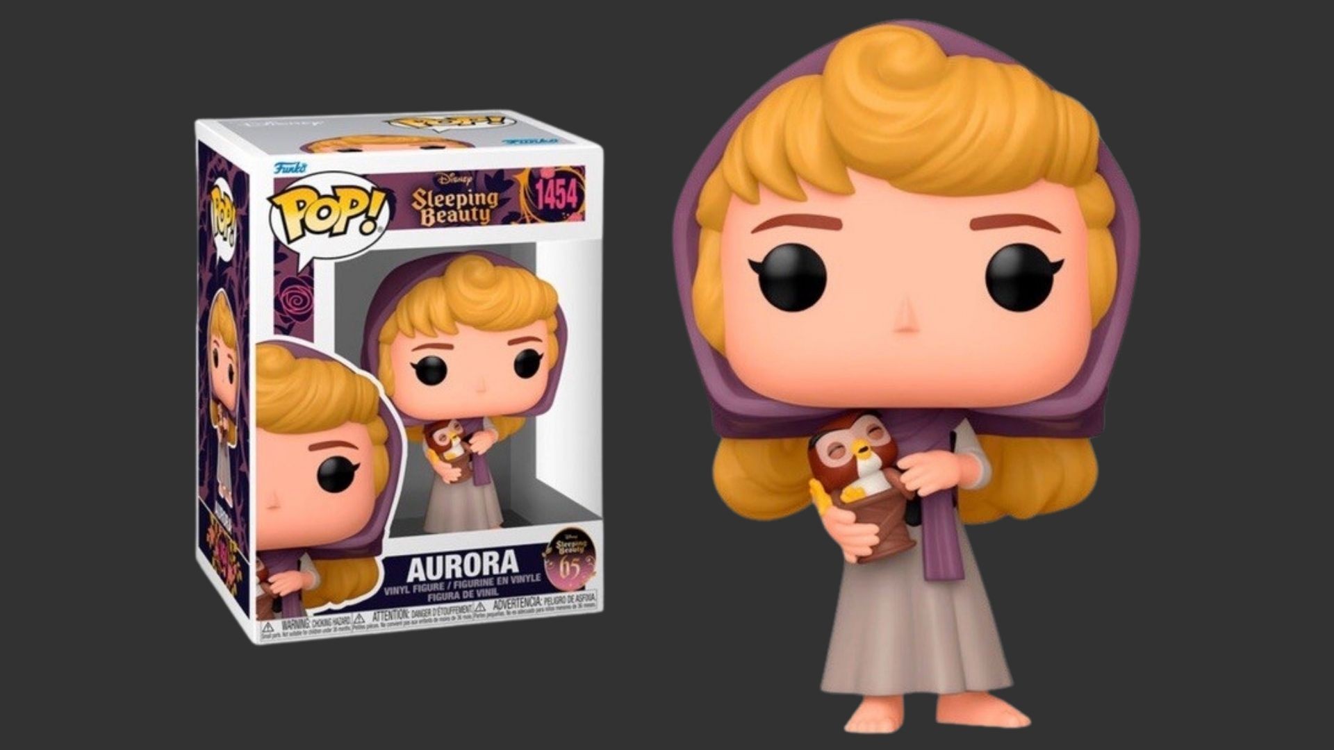 ���� ��� - Disney Sleeping Beauty 65 - Aurora #1454