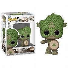 ���� ��� - Marvel We Are Groot - Groot as Captain America #1392
