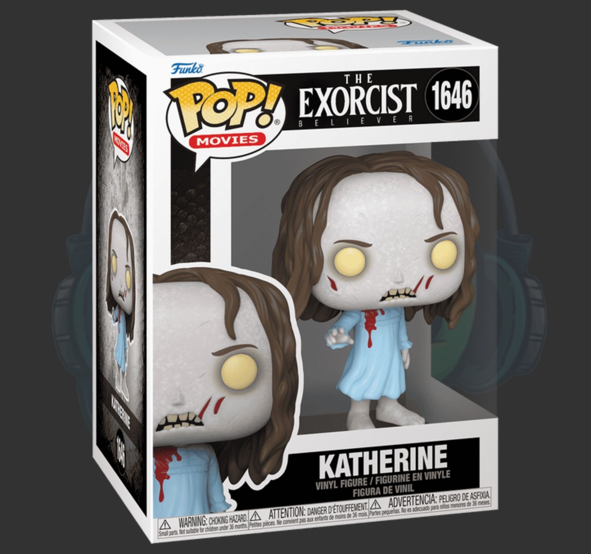 Funko Pop The Exorcist Believer Kathrine 1646