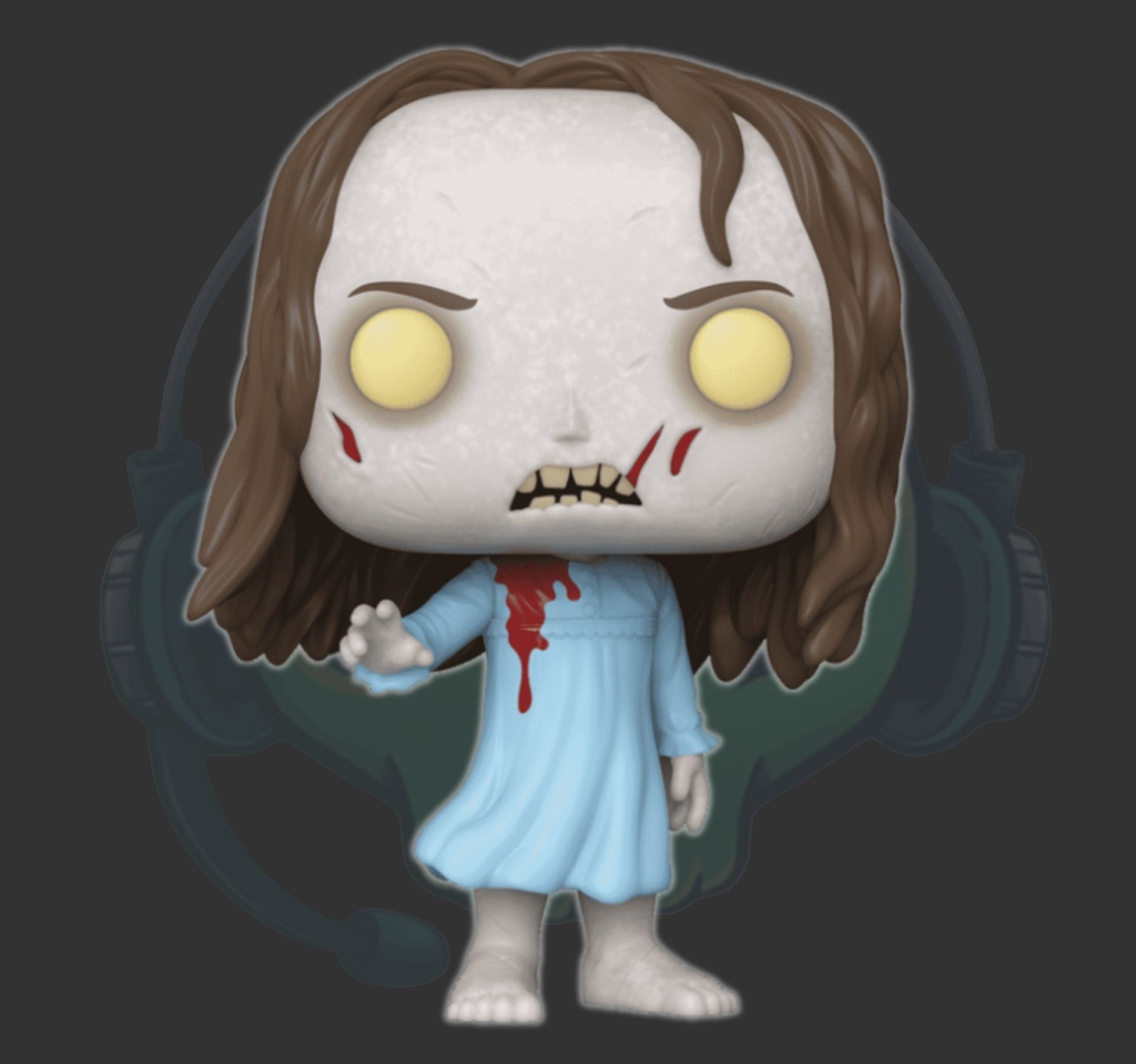 Funko Pop The Exorcist Believer Kathrine 1646