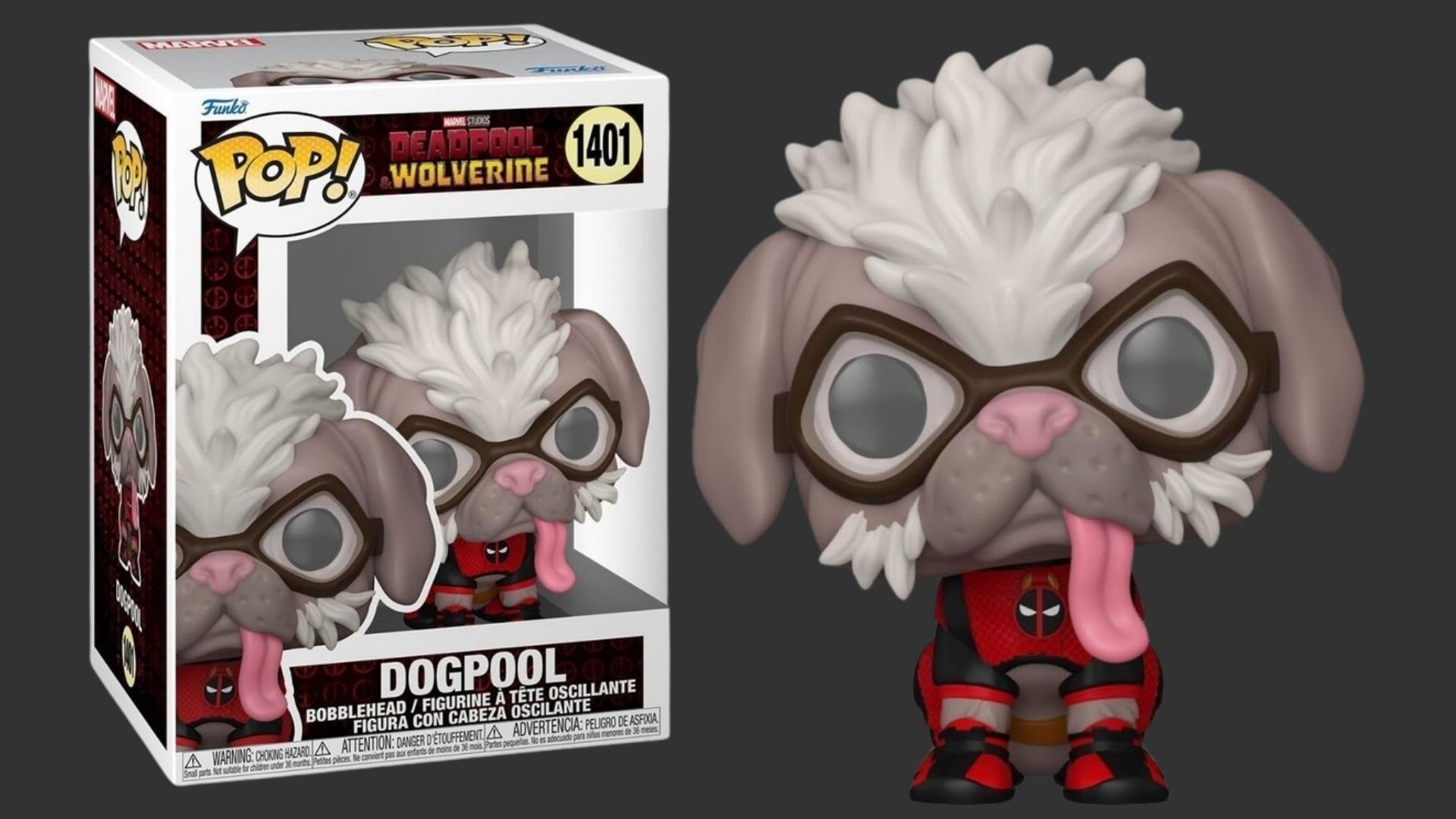 ���� ��� ������ #1401 � Marvel Deadpool & Wolverine